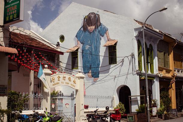 Little India Heritage Villa George Town Exteriör bild